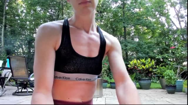 Gallery image thumbnail from Jalyn's myfreecams stream on, 07/06/2024, 04:38 image 7 of 20
