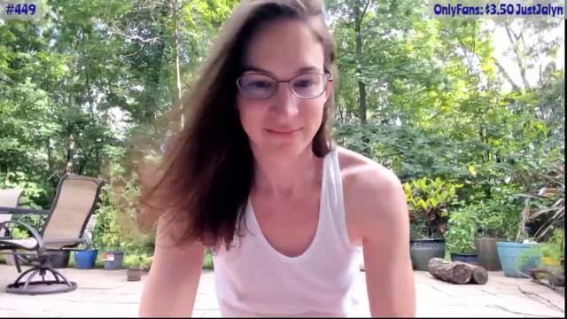 Gallery image thumbnail from Jalyn's myfreecams stream on, 07/09/2024, 02:52 image 4 of 20