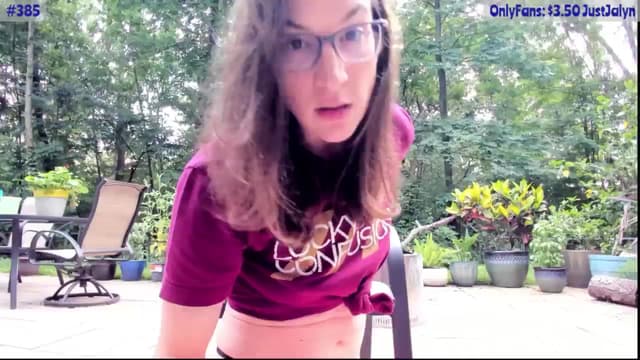 Gallery image thumbnail from Jalyn's myfreecams stream on, 07/11/2024, 24:03 image 17 of 20