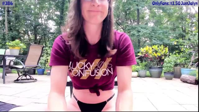Gallery image thumbnail from Jalyn's myfreecams stream on, 07/11/2024, 24:03 image 19 of 20