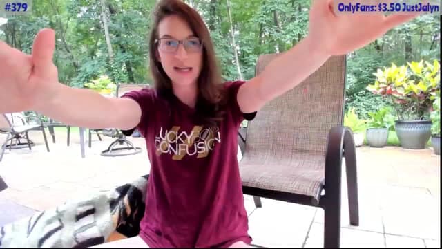 Gallery image thumbnail from Jalyn's myfreecams stream on, 07/11/2024, 02:10 image 4 of 20