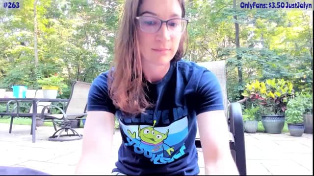 Gallery image thumbnail from Jalyn's myfreecams stream on, 07/12/2024, 24:02 image 11 of 20
