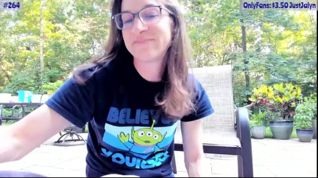 Gallery image thumbnail from Jalyn's myfreecams stream on, 07/12/2024, 24:02 image 13 of 20
