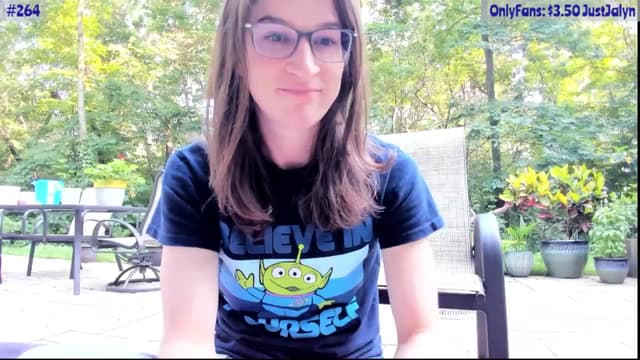Gallery image thumbnail from Jalyn's myfreecams stream on, 07/12/2024, 24:02 image 14 of 20