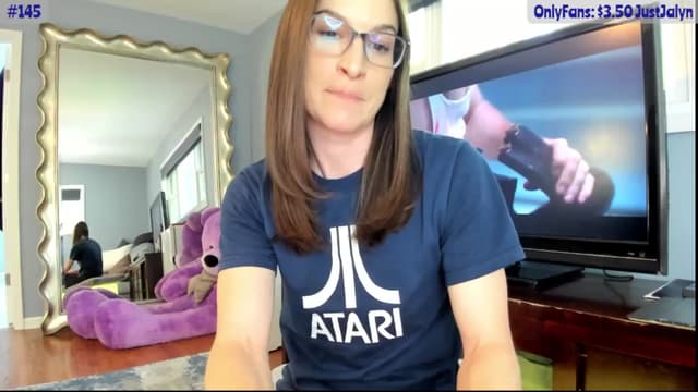 Gallery image thumbnail from Jalyn's myfreecams stream on, 07/13/2024, 21:59 image 7 of 20