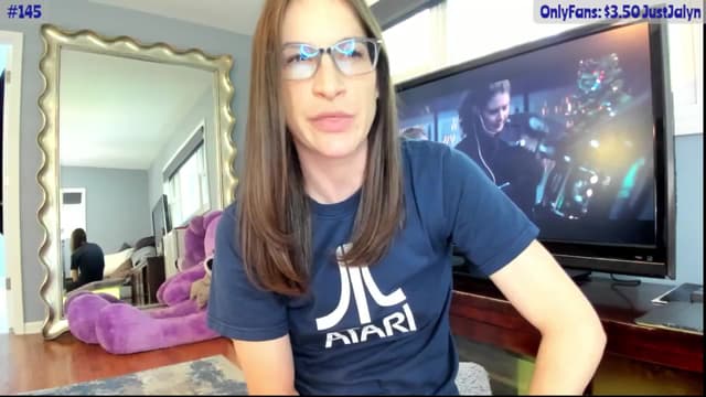 Gallery image thumbnail from Jalyn's myfreecams stream on, 07/13/2024, 21:59 image 8 of 20