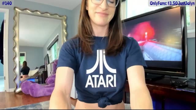 Gallery image thumbnail from Jalyn's myfreecams stream on, 07/13/2024, 21:59 image 20 of 20