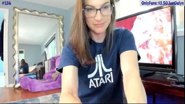 Gallery image thumbnail from Jalyn's myfreecams stream on, 07/13/2024, 22:44 image 8 of 20
