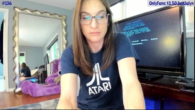 Gallery image thumbnail from Jalyn's myfreecams stream on, 07/13/2024, 22:44 image 1 of 20