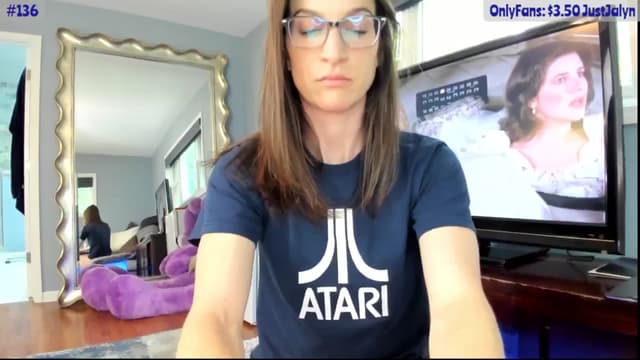 Gallery image thumbnail from Jalyn's myfreecams stream on, 07/13/2024, 22:44 image 12 of 20