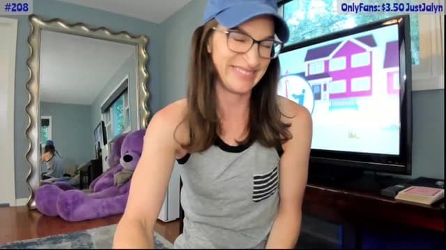 Gallery image thumbnail from Jalyn's myfreecams stream on, 07/18/2024, 01:36 image 11 of 20