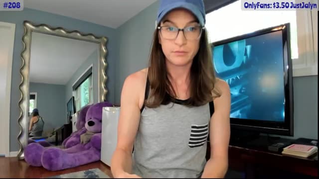 Gallery image thumbnail from Jalyn's myfreecams stream on, 07/18/2024, 01:36 image 1 of 20