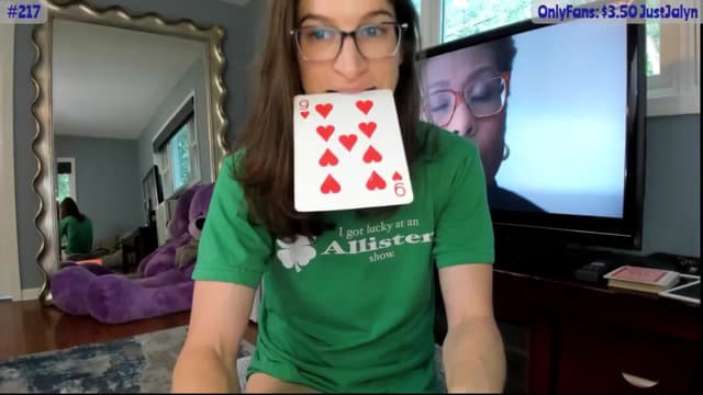 Gallery image thumbnail from Jalyn's myfreecams stream on, 07/18/2024, 23:32 image 12 of 20