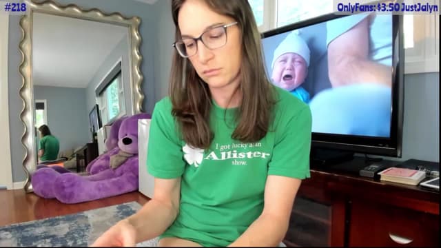 Gallery image thumbnail from Jalyn's myfreecams stream on, 07/18/2024, 23:32 image 18 of 20