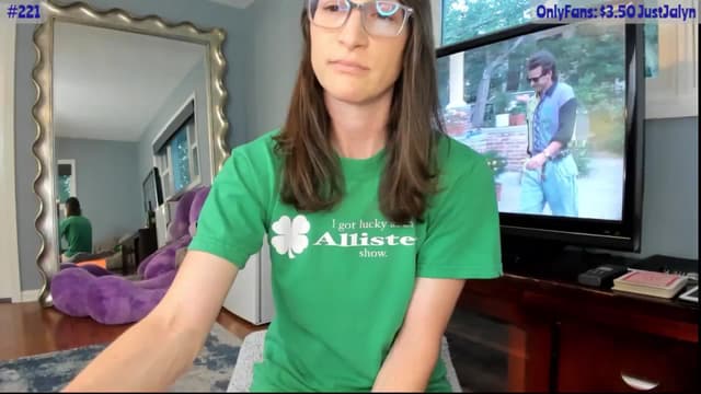 Gallery image thumbnail from Jalyn's myfreecams stream on, 07/19/2024, 01:03 image 19 of 20