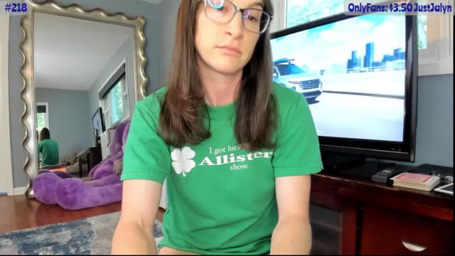 Gallery image thumbnail from Jalyn's myfreecams stream on, 07/19/2024, 01:03 image 1 of 20