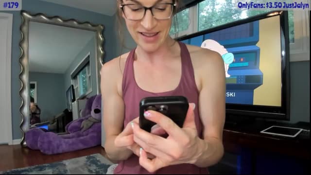 Gallery image thumbnail from Jalyn's myfreecams stream on, 07/24/2024, 24:04 image 18 of 20