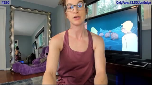 Gallery image thumbnail from Jalyn's myfreecams stream on, 07/24/2024, 24:04 image 14 of 20