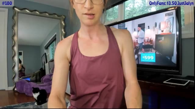 Gallery image thumbnail from Jalyn's myfreecams stream on, 07/24/2024, 24:04 image 15 of 20