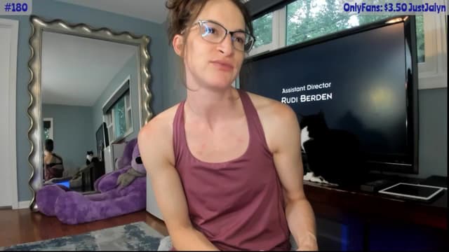 Gallery image thumbnail from Jalyn's myfreecams stream on, 07/24/2024, 24:04 image 8 of 20