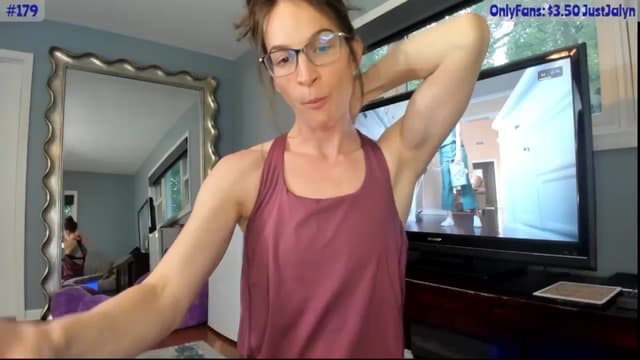 Gallery image thumbnail from Jalyn's myfreecams stream on, 07/24/2024, 24:04 image 19 of 20