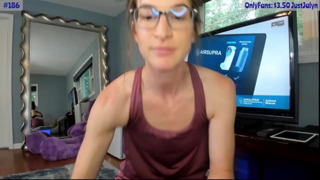 Gallery image thumbnail from Jalyn's myfreecams stream on, 07/24/2024, 24:04 image 2 of 20