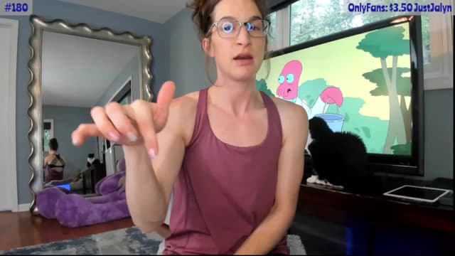 Gallery image thumbnail from Jalyn's myfreecams stream on, 07/24/2024, 24:04 image 11 of 20
