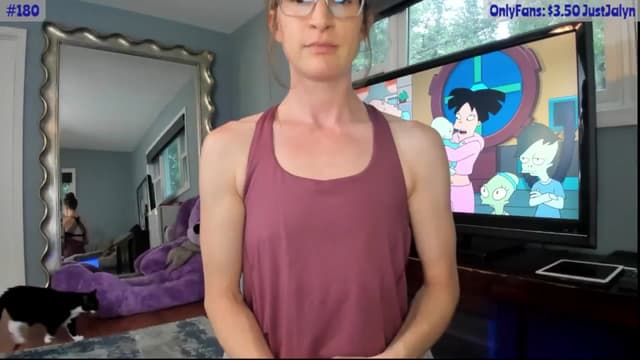 Gallery image thumbnail from Jalyn's myfreecams stream on, 07/24/2024, 24:04 image 13 of 20