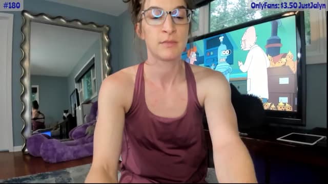 Gallery image thumbnail from Jalyn's myfreecams stream on, 07/24/2024, 24:04 image 9 of 20