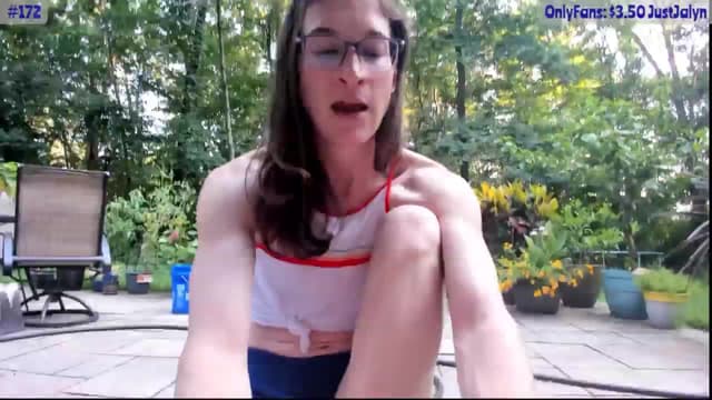 Gallery image thumbnail from Jalyn's myfreecams stream on, 08/01/2024, 24:02 image 8 of 20