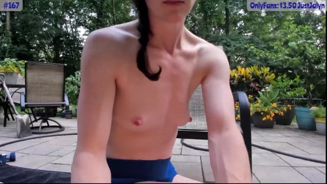 Gallery image thumbnail from Jalyn's myfreecams stream on, 08/01/2024, 02:15 image 7 of 20