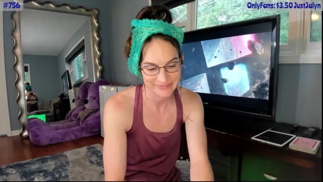 Gallery image thumbnail from Jalyn's myfreecams stream on, 08/03/2024, 24:04 image 10 of 20