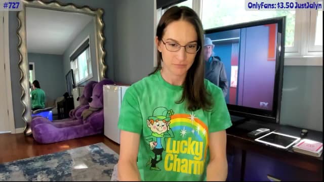 Gallery image thumbnail from Jalyn's myfreecams stream on, 08/04/2024, 17:02 image 2 of 20