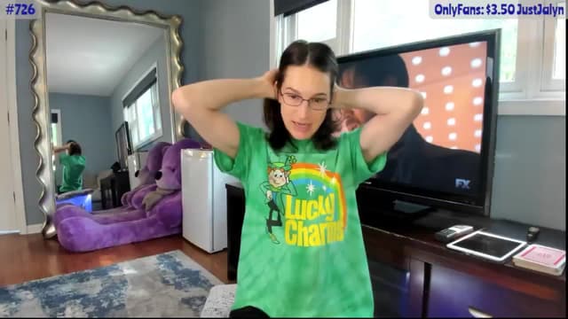 Gallery image thumbnail from Jalyn's myfreecams stream on, 08/04/2024, 17:02 image 1 of 20