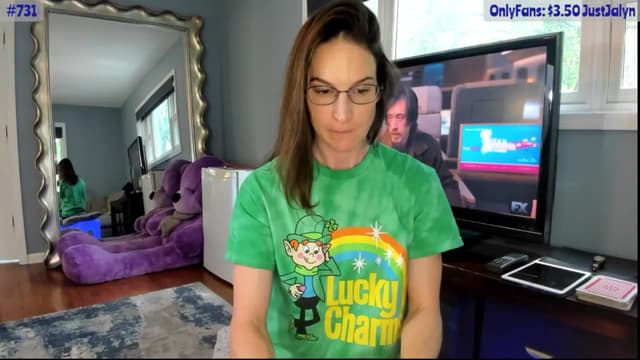 Gallery image thumbnail from Jalyn's myfreecams stream on, 08/04/2024, 17:02 image 6 of 20
