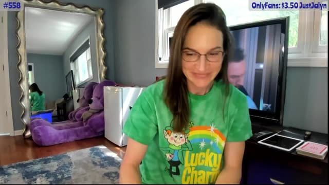 Gallery image thumbnail from Jalyn's myfreecams stream on, 08/04/2024, 17:02 image 12 of 20