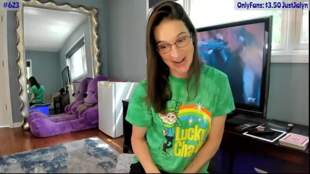 Gallery image thumbnail from Jalyn's myfreecams stream on, 08/04/2024, 17:02 image 11 of 20