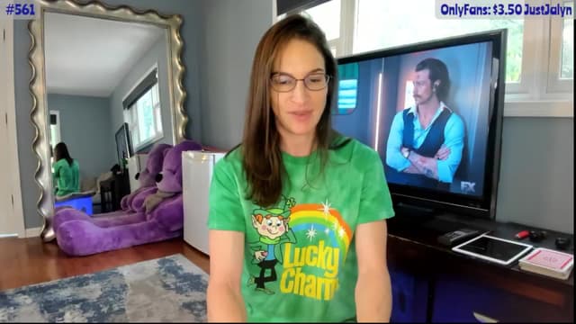 Gallery image thumbnail from Jalyn's myfreecams stream on, 08/04/2024, 17:02 image 17 of 20