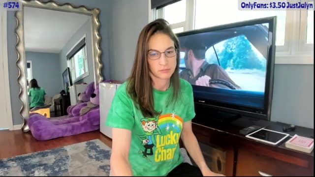 Gallery image thumbnail from Jalyn's myfreecams stream on, 08/04/2024, 22:04 image 6 of 20