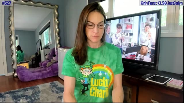 Gallery image thumbnail from Jalyn's myfreecams stream on, 08/04/2024, 22:04 image 19 of 20