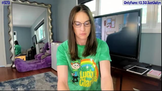 Gallery image thumbnail from Jalyn's myfreecams stream on, 08/04/2024, 22:04 image 3 of 20