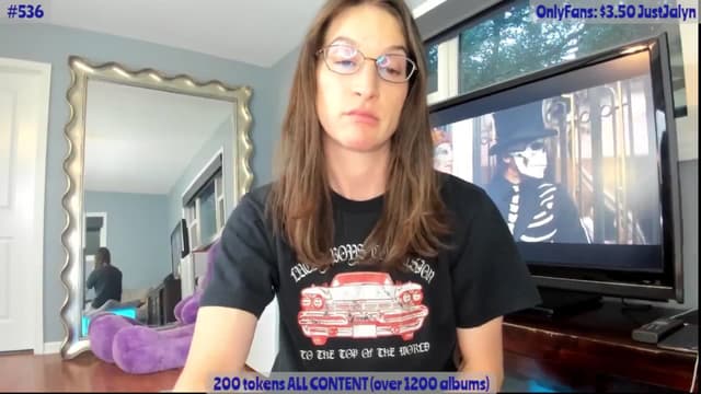 Gallery image thumbnail from Jalyn's myfreecams stream on, 08/07/2024, 24:06 image 18 of 20