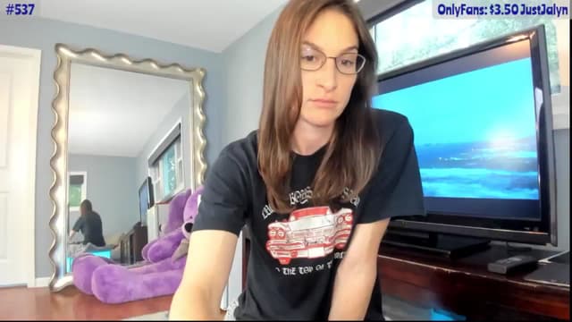 Gallery image thumbnail from Jalyn's myfreecams stream on, 08/07/2024, 24:06 image 5 of 20
