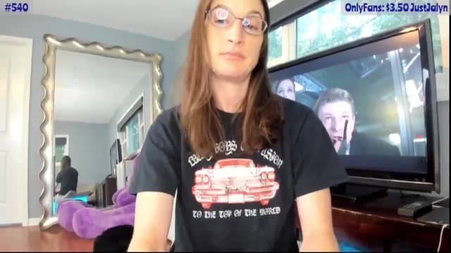 Gallery image thumbnail from Jalyn's myfreecams stream on, 08/07/2024, 24:06 image 12 of 20