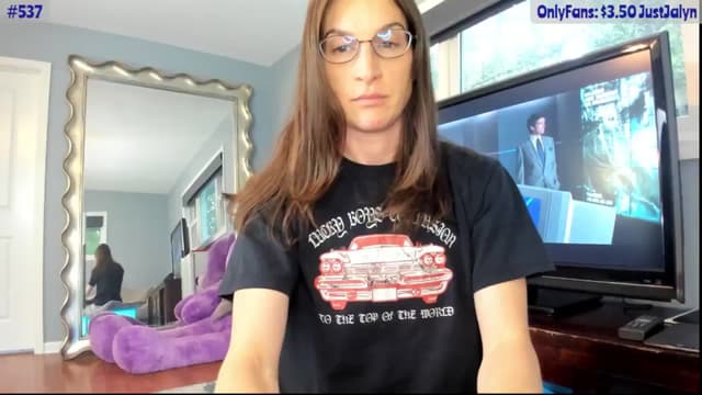 Gallery image thumbnail from Jalyn's myfreecams stream on, 08/07/2024, 24:06 image 6 of 20