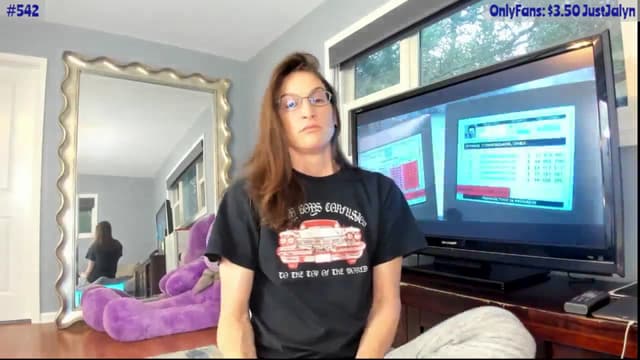 Gallery image thumbnail from Jalyn's myfreecams stream on, 08/07/2024, 01:21 image 10 of 20