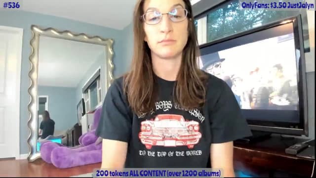 Gallery image thumbnail from Jalyn's myfreecams stream on, 08/07/2024, 01:21 image 15 of 20