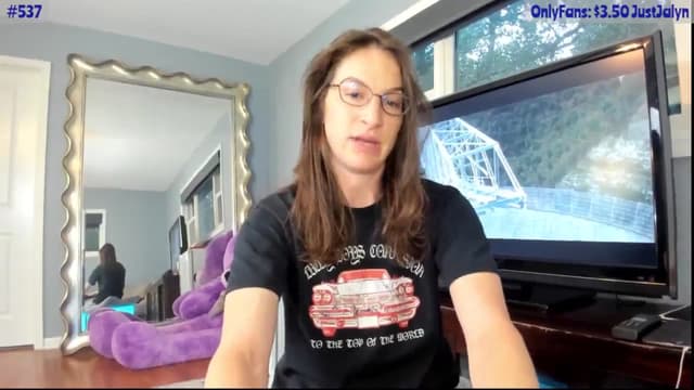 Gallery image thumbnail from Jalyn's myfreecams stream on, 08/07/2024, 01:21 image 12 of 20