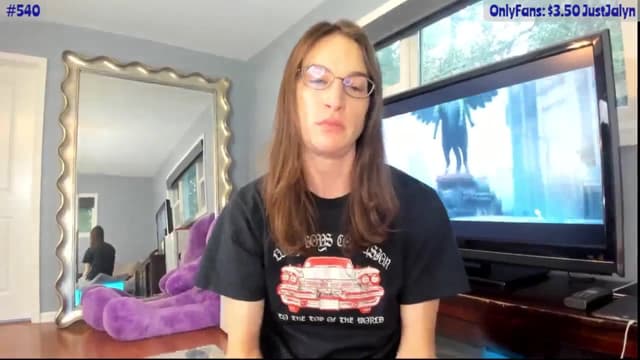 Gallery image thumbnail from Jalyn's myfreecams stream on, 08/07/2024, 01:21 image 3 of 20