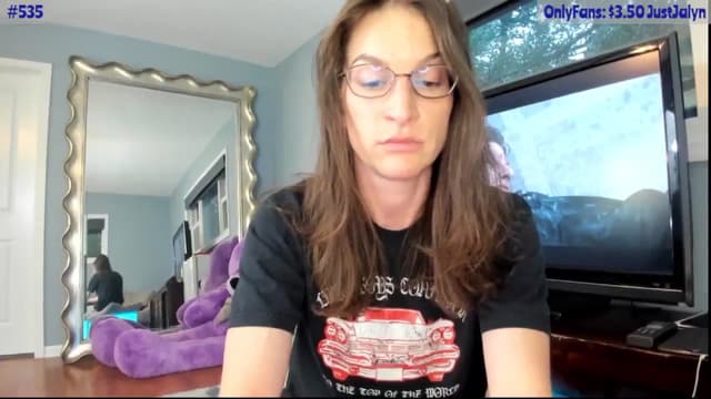 Gallery image thumbnail from Jalyn's myfreecams stream on, 08/07/2024, 01:21 image 13 of 20